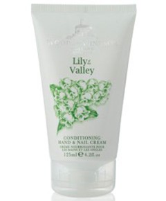 Lily of the Valley Conditioning Hand and Nail Cream