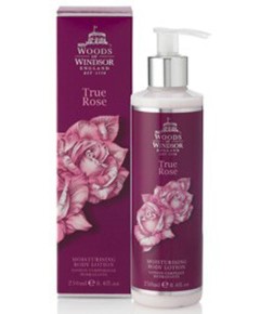 True Rose Moisturising Body Lotion