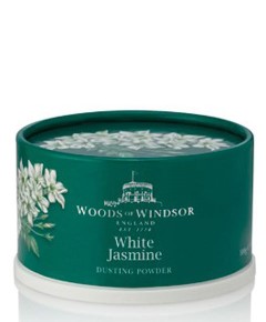 White Jasmine Dusting Powder