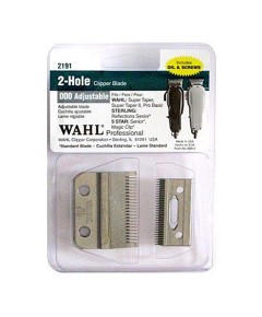 Wahl 2 Hole Clipper Blade 2191