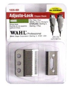 Wahl Adjusto Lock Clipper Blade