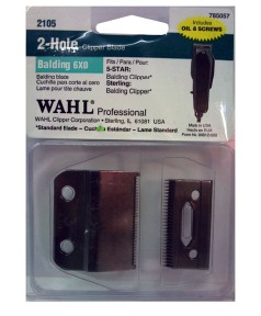 Wahl 2 Hole Clipper Blade 2105