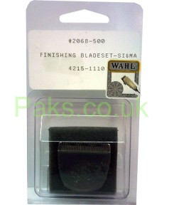 Wahl Finishing Bladeset Sigma 2068 500 