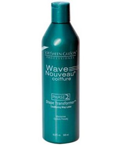 Wave Nouveau Coiffure Phase 2 Shape Transformer Conditioning Wrap Lotion