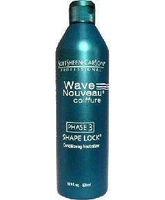 Wave Nouveau Coiffure Phase 3 Shape Lock Conditioning Neutralizer