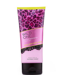Wild One Indulgent Body Cream