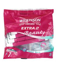 Wilkinson Sword Extra 2 Beauty Razors