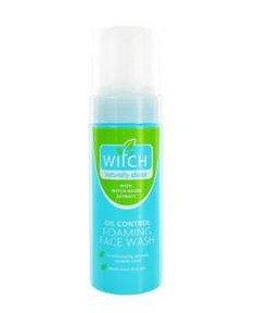 Witch Naturally Clear Gentle Exfoliating Face Wash Witch Naturally Clear Gentle Exfoliating Face Wash