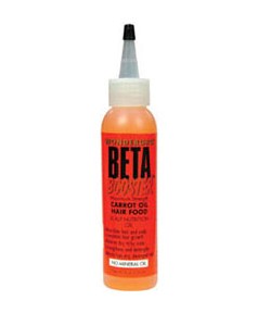 Matador WonderGro Mega Growth Carrot Oil Hair Food Scalp Nutrition Oil