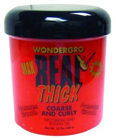 Matador WonderGro Max Real Thick Grooming and Styling Oil
