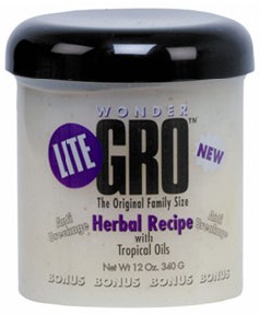 Matador WonderGro Lite Herbal Recipe with Tropical Oils