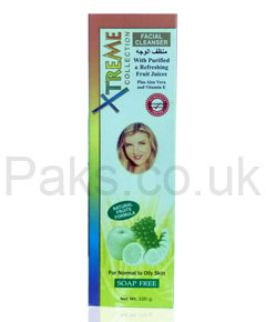 Facial Cleanser Soap Free