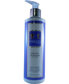 English Lavender Moisturising Body Lotion