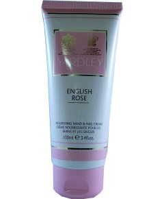 English Rose Nourishing Hand and Nail Cream