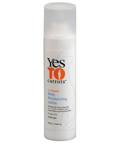Carrots Body Moisturizing Lotion