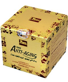 Yoko Anti Aging Cream