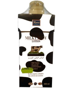 Yoko Milky Body Lotion