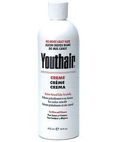 YouthHair Creme with Hair Conditioner and Groomer