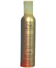 Park Avenue Medium Loud Volumizing Mousse