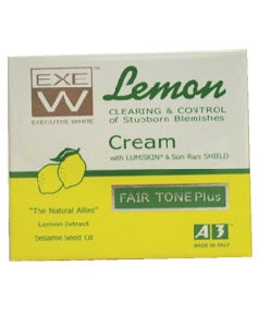 A3 Lemon Clearing and Control Cream