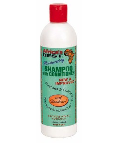 Moisturizing Shampoo with Conditioner