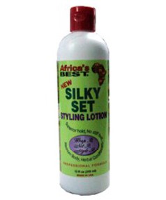 Silky Set Styling Lotion