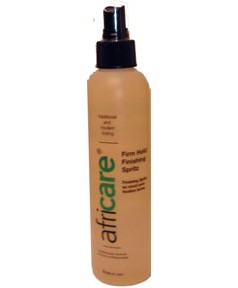 Firm Hold Finishing Spritz