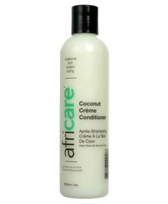Africare Coconut Creme Conditioner