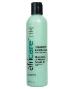 Africare Pepppermint Conditioner with Tea Tree Oil