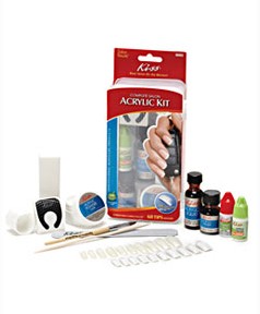 Kiss Acrylic Kit