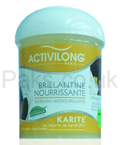 Nourishing Hair Dress Brillantine