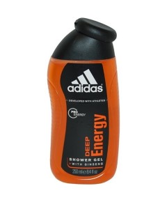 Deep Energy Shower Gel