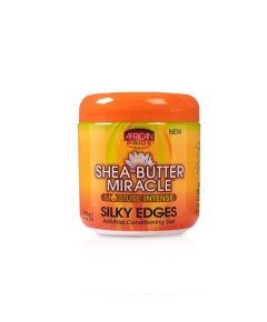 Shea Butter Miracle Moisture Intense Silky Edges