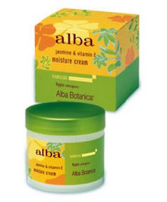 Alba Jasmine and Vitamin E Moisture Cream