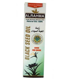 Black Seed Oil