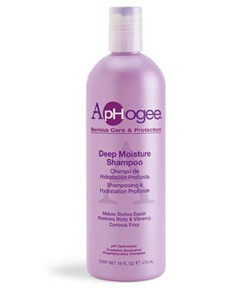 Deep Moisture Shampoo