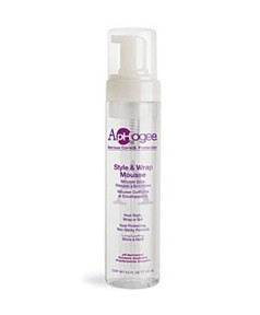 Mousse for Relaxed Hair