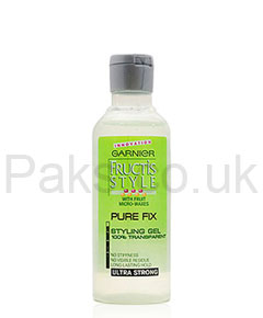 Fructis Style Pure Fix Styling Gel