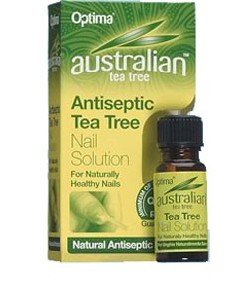 Australian Tea Tree Nail Solution