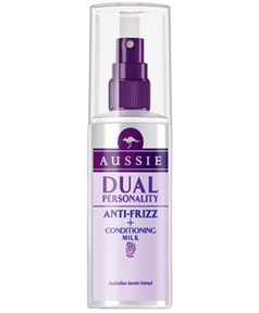 Aussie Dual Personality Anti Frizz Conditioning Milk