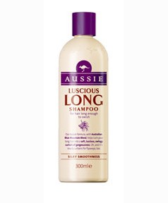 Aussie Luscious Long Shampoo