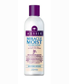 Aussie Miracle Moist Conditioner