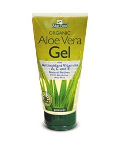 Aloe Pura Organic Aloe Vera Gel with Antioxidant