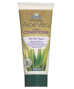Aloe Pura Organic Aloe Vera Herbal Conditioner