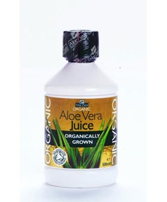 Aloe Pura Organic Aloe Vera Juice 
