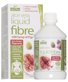 Aloe Pura Aloe Vera Liquid Fibre