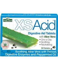 Aloe Pura XS Acid Digestive Aid
