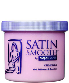 Satin Smooth Echinacea  and Comfrey Creme Wax