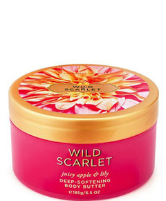 Wild Scarlet Body Butter