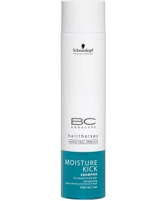 Bonacure Hairtherapy Moisture Kick Shampoo